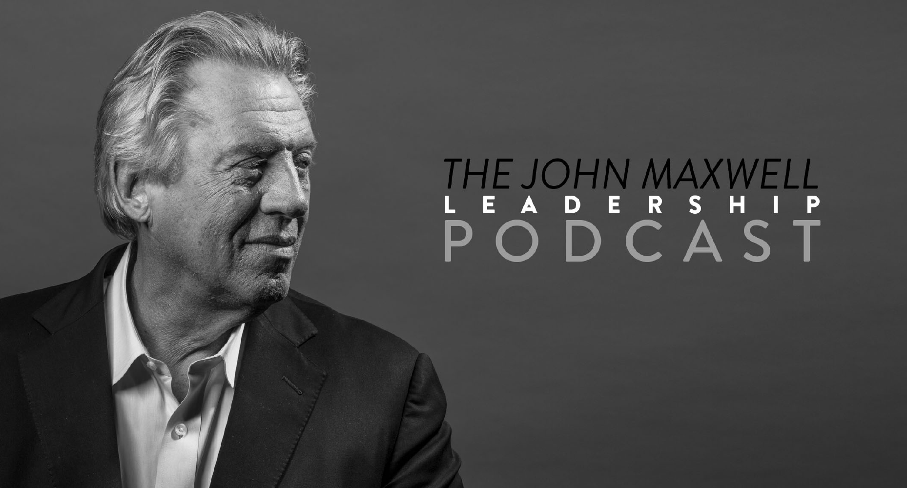 John Maxwell Start Your Personal Growth Journey with John C. Maxwell.