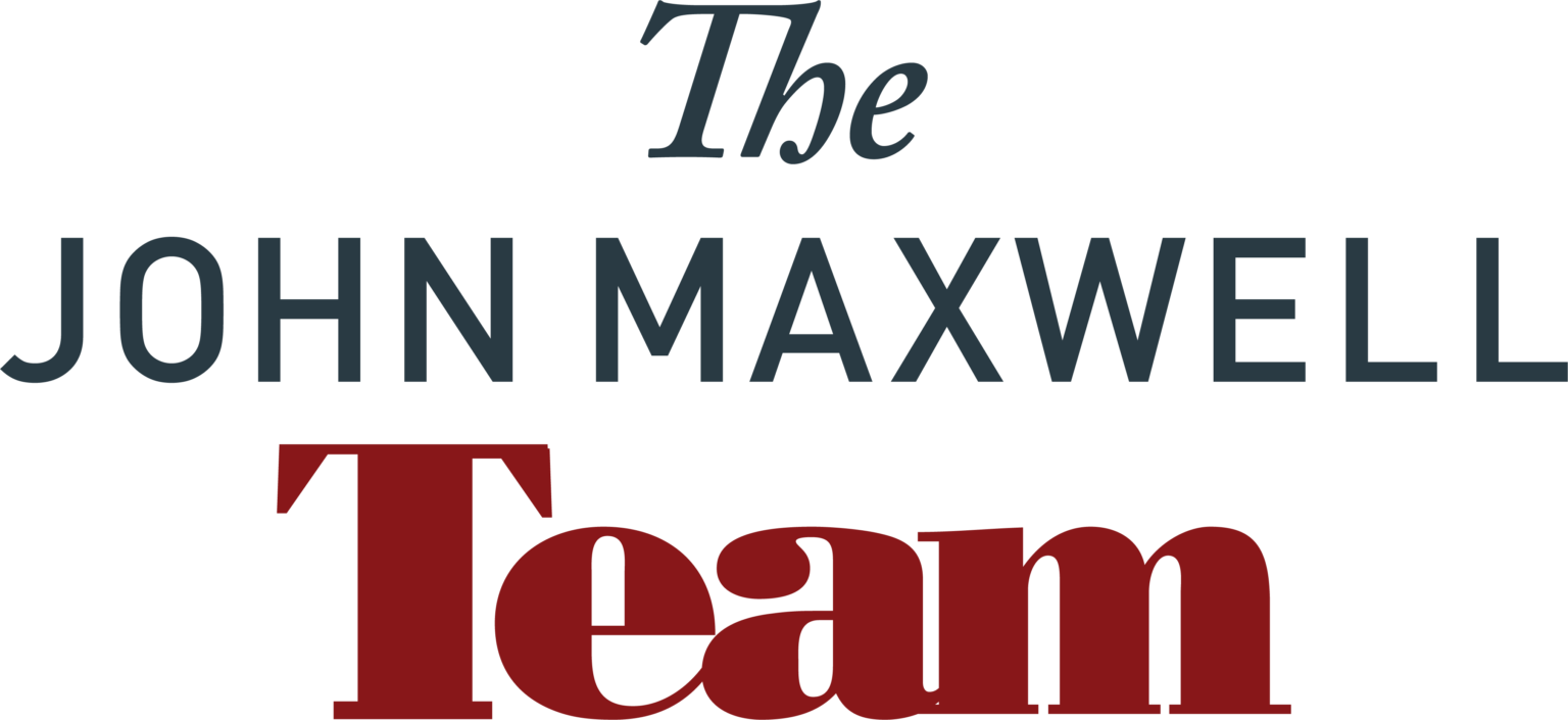 Leadership When It Matters Most John Maxwell