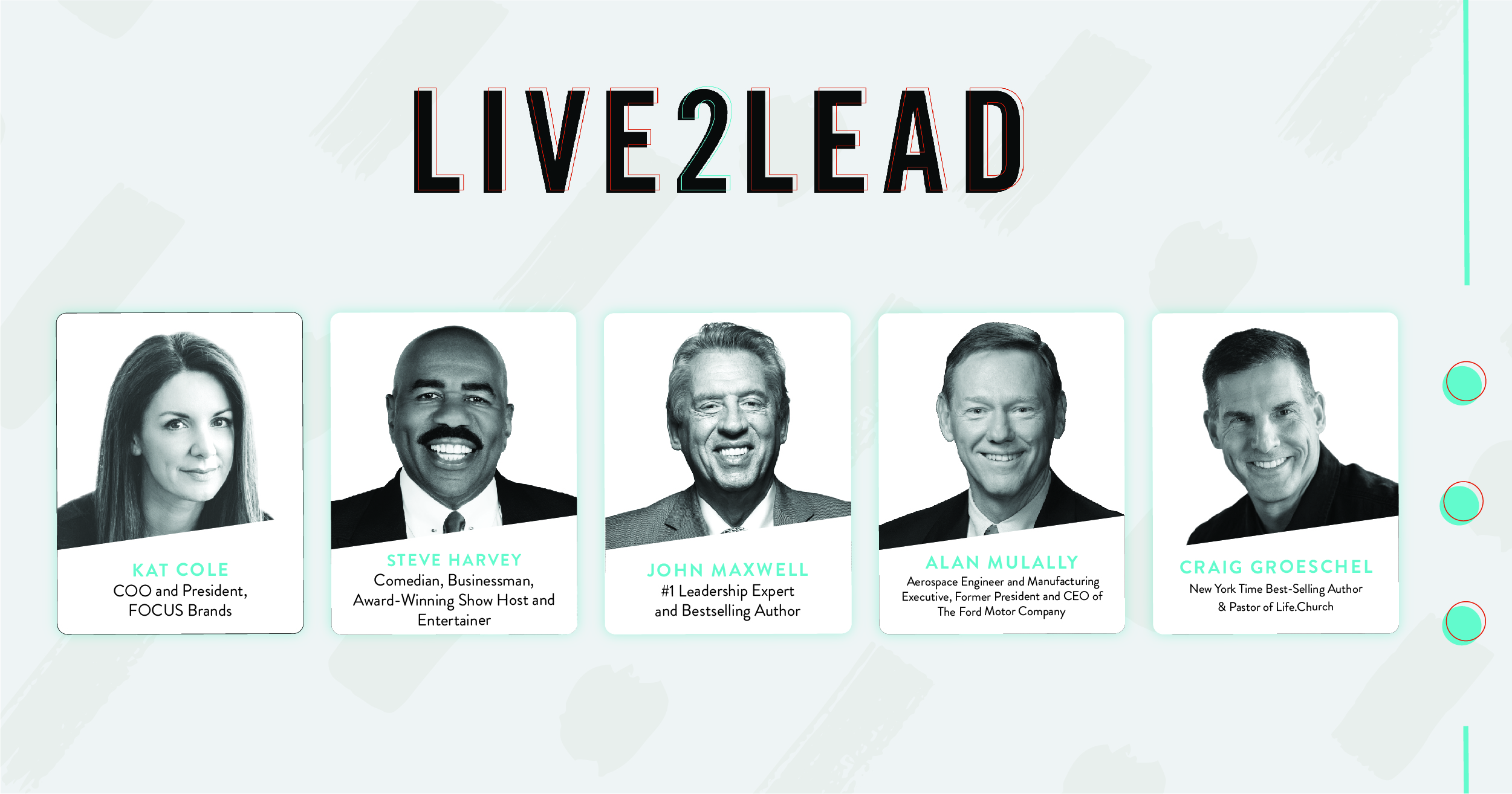 Answer the Call of LeadershipLive2Lead 2020 Virtual Event John Maxwell