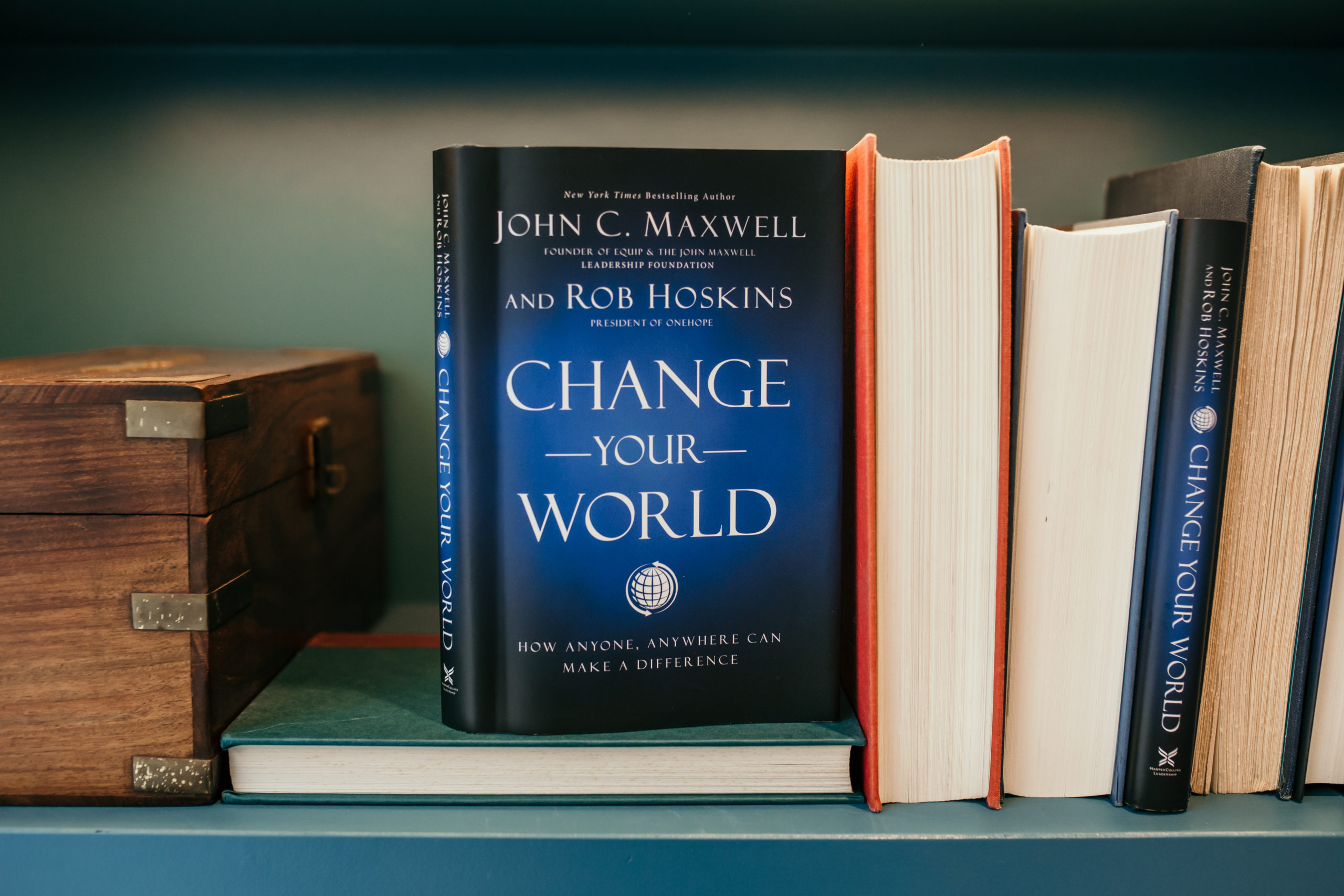 John Maxwell Start Your Personal Growth Journey With John C Maxwell