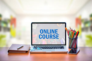 online course online course